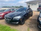 2013 BMW 5 Series For Sale