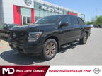 2024 Nissan Titan Black, new