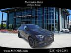 2024 Mercedes-Benz GLE-Class Black, new