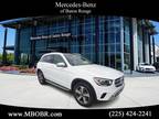 2021 Mercedes-Benz GLC-Class White, 9K miles