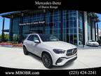 2024 Mercedes-Benz GLE-Class White, new