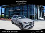 2024 Mercedes-Benz GLE-Class Gray, new