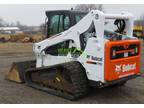 2015 Bobcat T750 skid steer