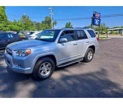 2013 Toyota 4Runner for sale is a Grey 2013 Toyota 4Runner 4dr Car for Sale in Kalamazoo MI