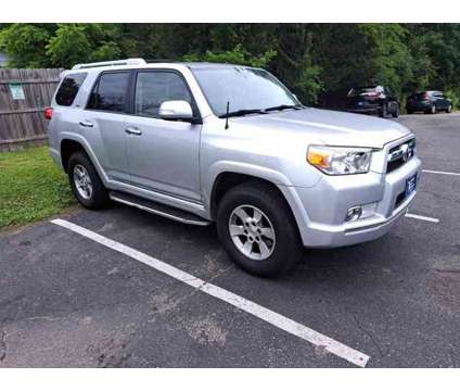 2013 Toyota 4Runner for sale is a Silver 2013 Toyota 4Runner 4dr Car for Sale in Kalamazoo MI