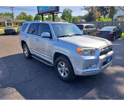 2013 Toyota 4Runner for sale is a Grey 2013 Toyota 4Runner 4dr Car for Sale in Kalamazoo MI