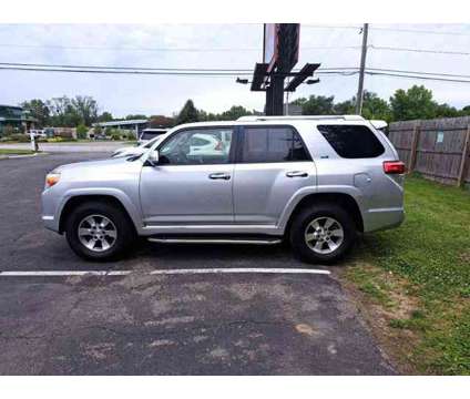 2013 Toyota 4Runner for sale is a Silver 2013 Toyota 4Runner 4dr Car for Sale in Kalamazoo MI