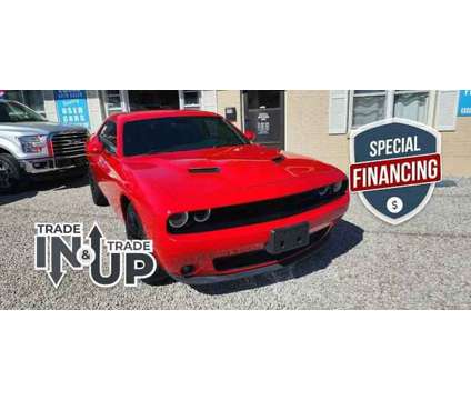 2016 Dodge Challenger for sale is a Red 2016 Dodge Challenger Car for Sale in Cahokia IL