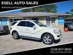 2011 Mercedes-Benz M-Class for sale