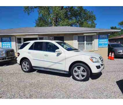 2011 Mercedes-Benz M-Class for sale is a White 2011 Mercedes-Benz M Class Car for Sale in Cahokia IL