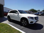 2018 Mercedes-Benz GLC-Class White, 68K miles