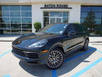 2019 Porsche Cayenne Black, 24K miles