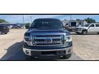 2014 Ford F-150 FX4 SuperCrew 5.5-ft. Bed 4WD