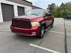 2012 Dodge Ram 1500 ST Crew Cab 4WD