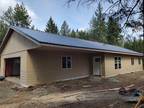 Home For Sale In Moyie Springs, Idaho