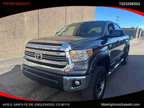 2016 Toyota Tundra CrewMax for sale