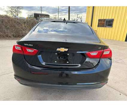 2016 Chevrolet Malibu for sale is a Black 2016 Chevrolet Malibu Car for Sale in Englewood CO