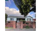 Home For Sale In Richmond, California