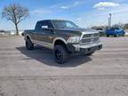 2012 Dodge RAM 2500 LONGHORN