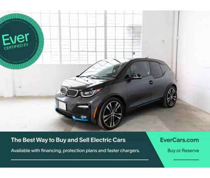 2020 BMW i3 for sale is a Grey 2020 BMW i3 Car for Sale in San Francisco CA