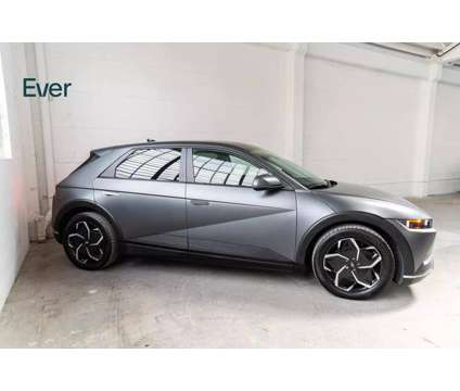 2023 Hyundai IONIQ 5 for sale is a Grey 2023 Hyundai Ioniq Car for Sale in San Francisco CA
