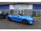 2020 Ford Mustang Blue, 37K miles