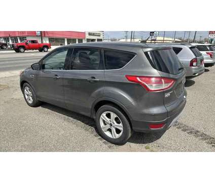 2014 Ford Escape for sale is a Grey 2014 Ford Escape Car for Sale in Billings MT