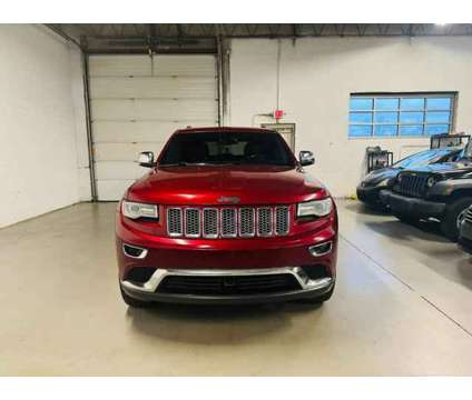 2014 Jeep Grand Cherokee for sale is a Red 2014 Jeep grand cherokee Car for Sale in Addison IL