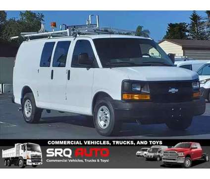 2015 Chevrolet Express 2500 Cargo for sale is a White 2015 Chevrolet Express 2500 Cargo Car for Sale in Bradenton FL