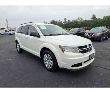 2016 Dodge Journey for sale is a White 2016 Dodge Journey Car for Sale in Tyler TX