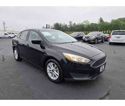 2018 Ford Focus for sale is a Black 2018 Ford Focus Car for Sale in Tyler TX