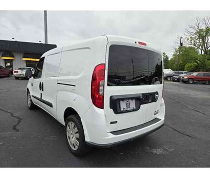 2018 Ram ProMaster City for sale is a White 2018 RAM ProMaster City Car for Sale in Tyler TX