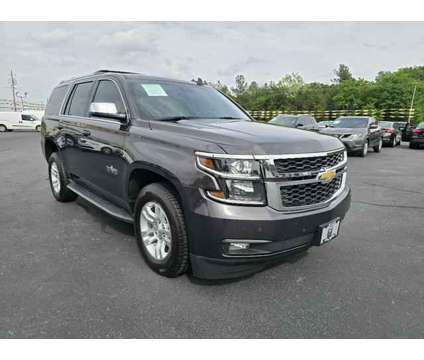 2017 Chevrolet Tahoe for sale is a Grey 2017 Chevrolet Tahoe 1500 4dr Car for Sale in Tyler TX