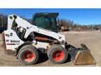 Bobcat S650 skid steer