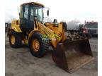 New Holland wheel loader 5411 hours