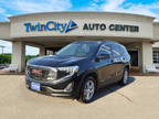 2021 GMC Terrain Black, 63K miles