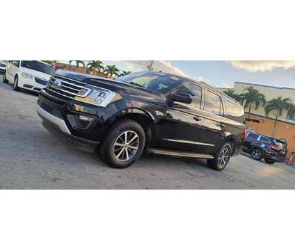 2019 Ford Expedition MAX for sale is a Black 2019 Ford Expedition Car for Sale in Miami FL