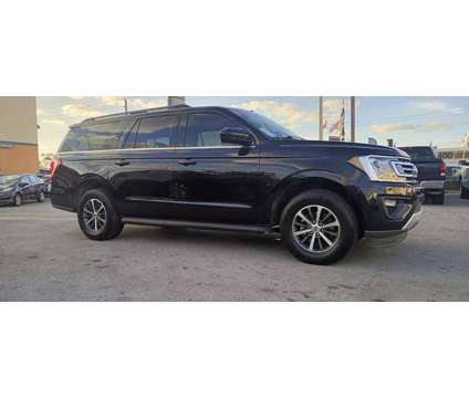 2019 Ford Expedition MAX for sale is a Black 2019 Ford Expedition Car for Sale in Miami FL