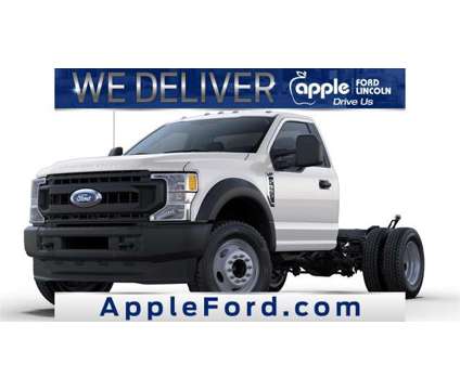 2022 Ford F-550SD XL DRW is a White 2022 Ford F-550 Car for Sale in Columbia MD