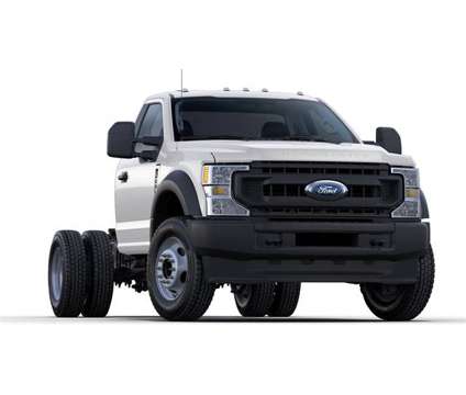 2022 Ford F-550SD XL DRW is a White 2022 Ford F-550 Car for Sale in Columbia MD