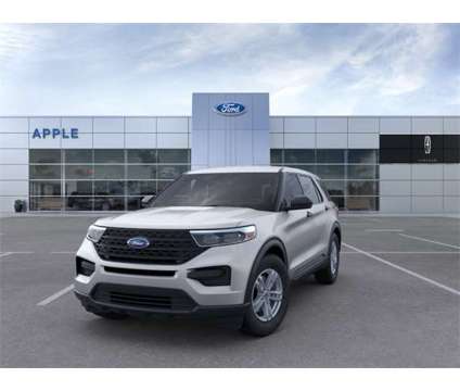 2024 Ford Explorer Base is a Silver 2024 Ford Explorer Base SUV in Columbia MD