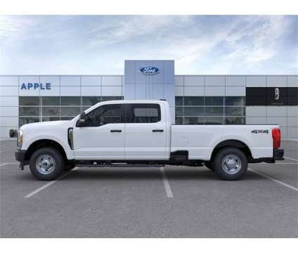 2023 Ford F-250SD XL is a White 2023 Ford F-250 XL Truck in Columbia MD