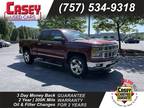 2015 Chevrolet Silverado 1500 LTZ 2LZ