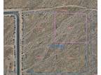 Plot For Sale In Sandy Valley, Nevada