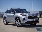 2023 Toyota Highlander Hybrid LE