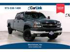 2007 Chevrolet Silverado 2500HD Classic Work Truck LT1