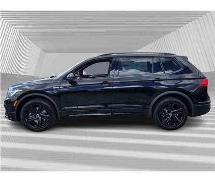 2024 Volkswagen Tiguan 2.0T SE R-Line Black is a Black 2024 Volkswagen Tiguan 2.0T S SUV in Fort Lauderdale FL