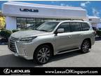 2021 Lexus LX 570