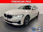 2021 BMW 5 Series 540i xDrive