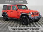 2020 Jeep Wrangler Unlimited Sport Altitude